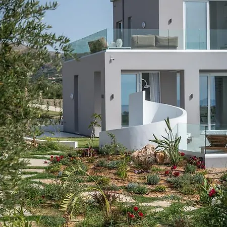 Villa White Grace - A Seductive World Of Luxury Pigi (Crete)