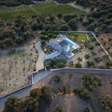 Villa White Grace - A Seductive World Of Luxury Pigi (Crete)