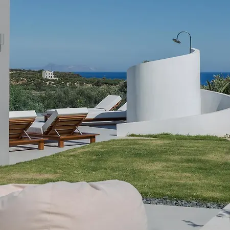 White Grace - A Seductive World Of Luxury Pigi (Crete)