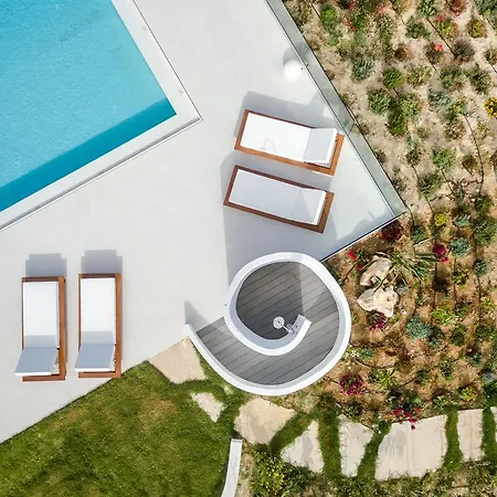 Villa White Grace - A Seductive World Of Luxury *